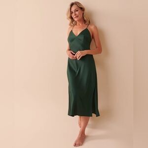 LA VIE EN ROSE - Satine Nightie